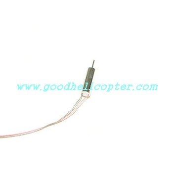 jxd-345 helicopter parts tail motor